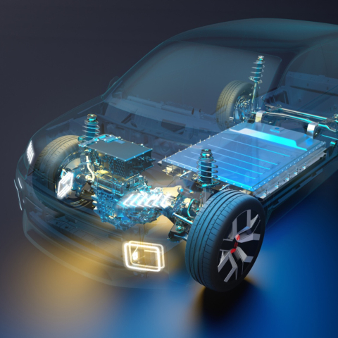 ERSTE PROTOTYPEN DES NEUEN RENAULT R5
