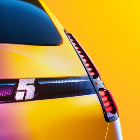 RENAULT 5 E-TECH 100% ELECTRIC