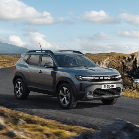 3. Generation Dacia Duster