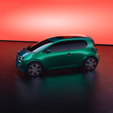 NEUER RENAULT TWINGO E-TECH