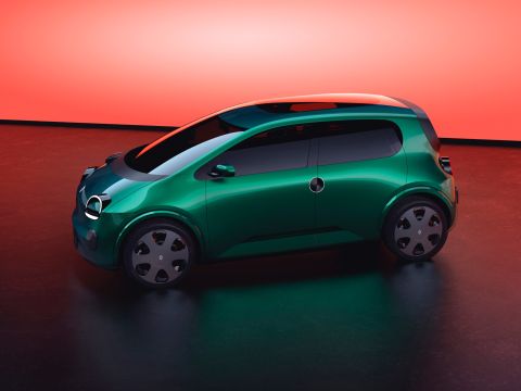 NEUER RENAULT TWINGO E-TECH