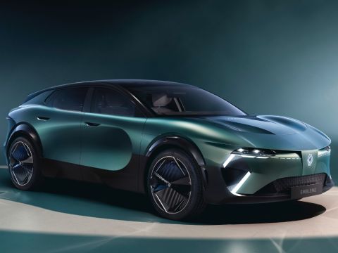 RENAULT EMBLÈME 