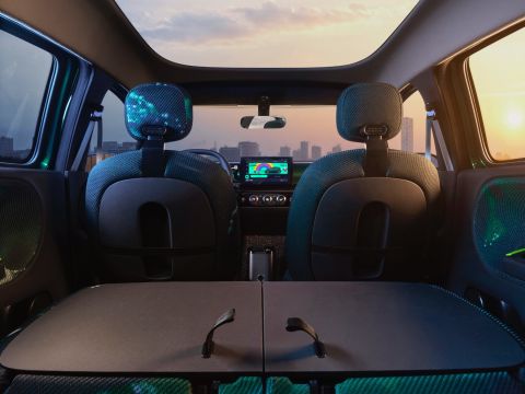 NEUER TWINGO E-TECH ELECTRIC