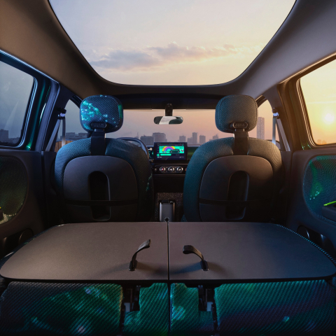 NEUER TWINGO E-TECH ELECTRIC