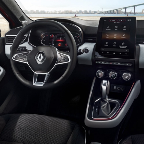 Neuer Renault Clio