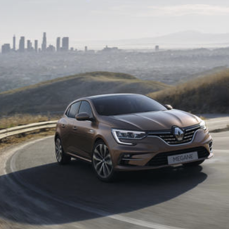 NEUER MÉGANE