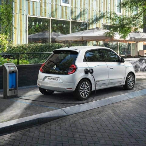 Renault Twingo Z.E