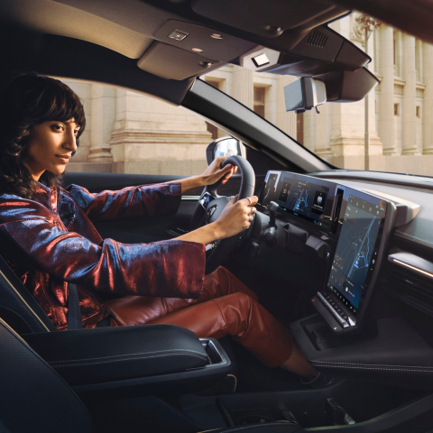 MEGANE E-TECH ELECTRIC SMART COCOON