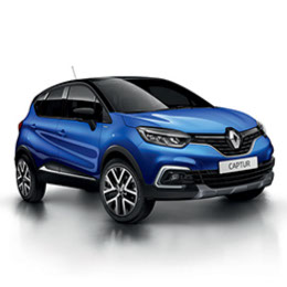 Captur S-Edition