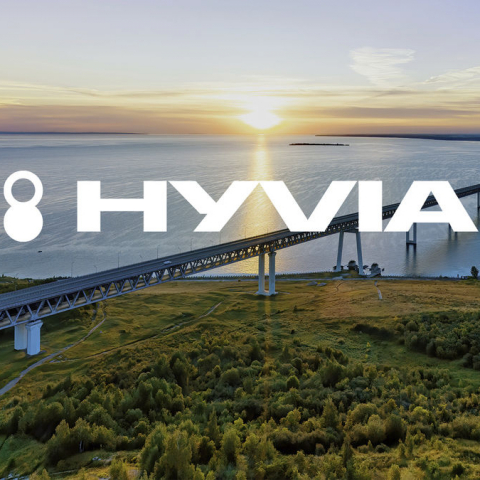 HYVIA: DER NEUE WEG ZUR WASSERSTOFFMOBILITÄT