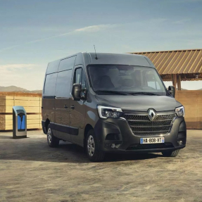 MASTER E-TECH 100% ELECTRIC
