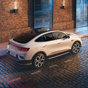RENAULT ARKANA E-TECH HYBRID