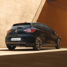 RENAULT CLIO E-TECH HYBRID