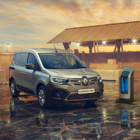 KANGOO VAN E-TECH 100% ELECTRIC