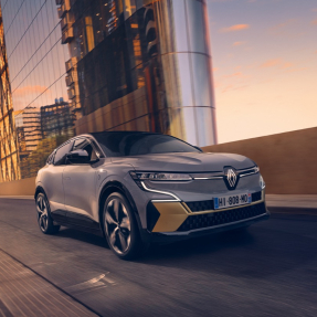 MÉGANE E-TECH 100% ELECTRIC