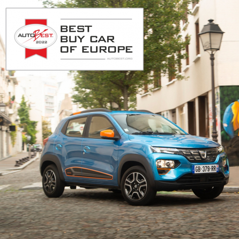 DACIA SPRING