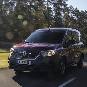RENAULT KANGOO VAN E-TECH ELECTRIC