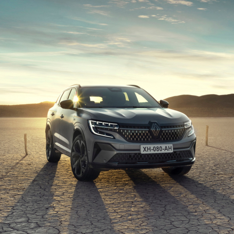 NEUER RENAULT AUSTRAL