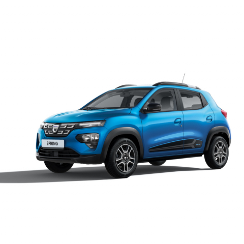 Demnächst bei uns zur Probefahrt bereit: der neue Dacia Spring