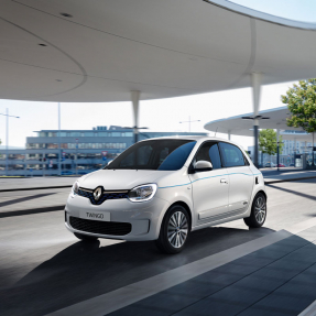 RENAULT TWINGO E-TECH 100% ELECTRIC